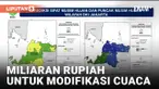 Pemprov Jakarta Siapkan 4,1 Miliar Untuk Modifikasi Cuaca di 2024