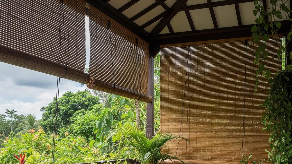 15 Inspirasi Teras Rumah Tahan Panas dan Hujan, Hunian Sejuk &amp; Nyaman di Iklim Tropis