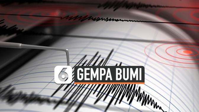 Berita Gempa Cilacap Hari Ini Kabar Terbaru Terkini Liputan6 Com