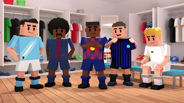 Mini Soccer Star: Football Cup