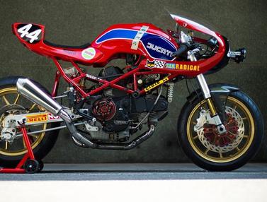 Ducati Monster 900 - Endurance
