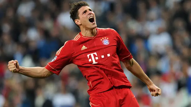 FOTO: Deretan Top Scorer 16 Besar Liga Champions Sepanjang Masa