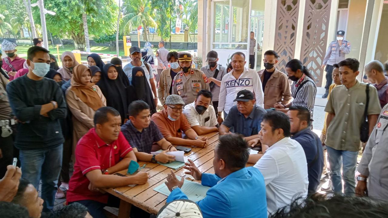 Kasus Penghinaan Gubernur NTB Zulkieflimansyah