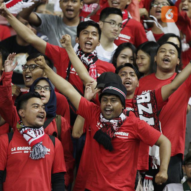 Pssi Umumkan Tata Cara Nonton Laga Malaysia Vs Timnas Indonesia Di Stadion Bukit Jalil Bola Liputan6 Com