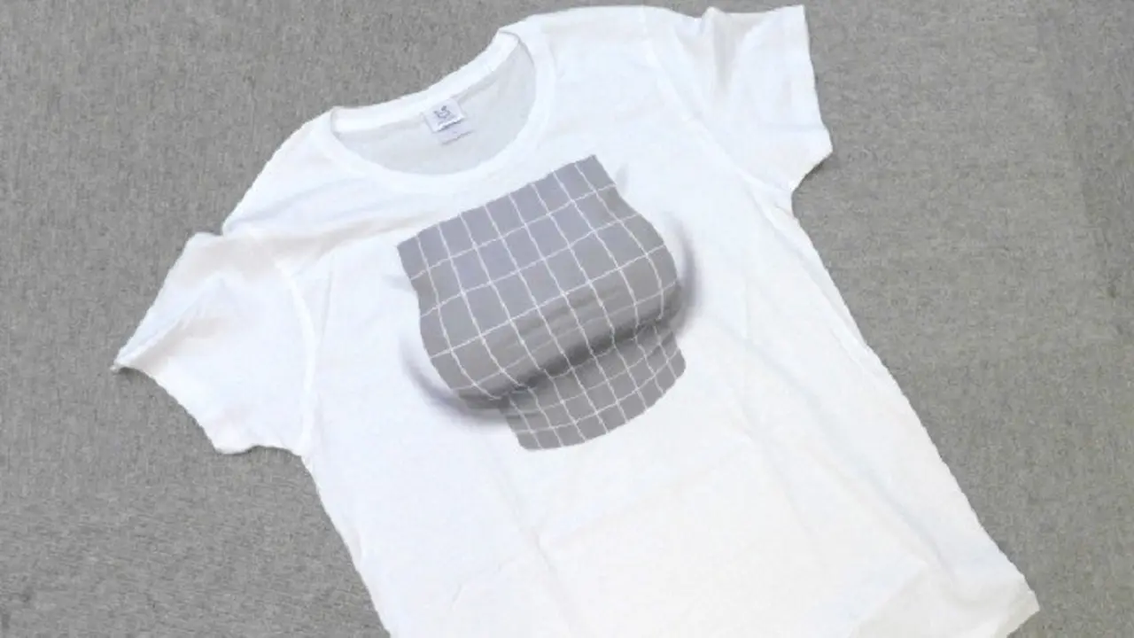 Mau Payudara Makin Besar? Baju Ilusi dari Jepang Akan Membantu
