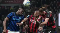AC Milan vs Inter: Derbi Panas Berakhir Manis, Adrien Rabiot Girang Rossoneri Menang