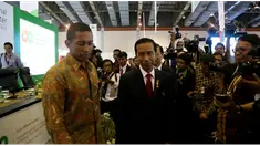 Pidato Presiden Joko Widodo dalam pembukaan KAA di jakarta menuai cukup banyak respon positif, pidato jokowi dianggap lugas dan menyentuk berbagai persoalan.