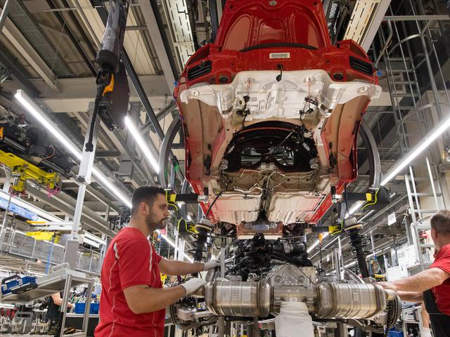 Cara Membaca Nomor Rangka Mobil Ini Artinya Otomotif Liputan6 Com