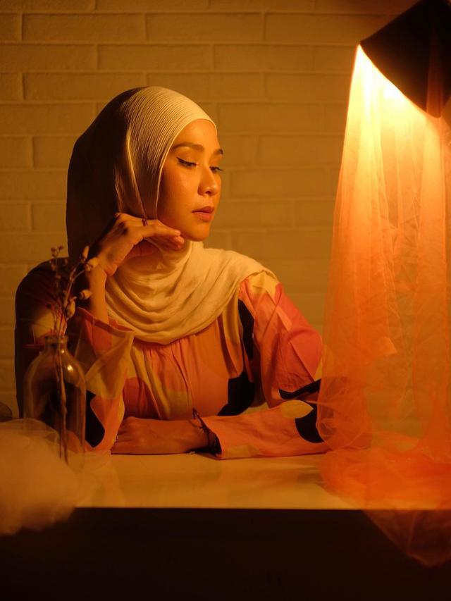 Zaskia Adya Mecca. (Foto: Instagram @zaskiadyamecca)