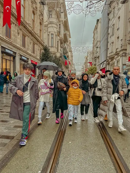 Atta Halilintar (Instagram/genifaruk)