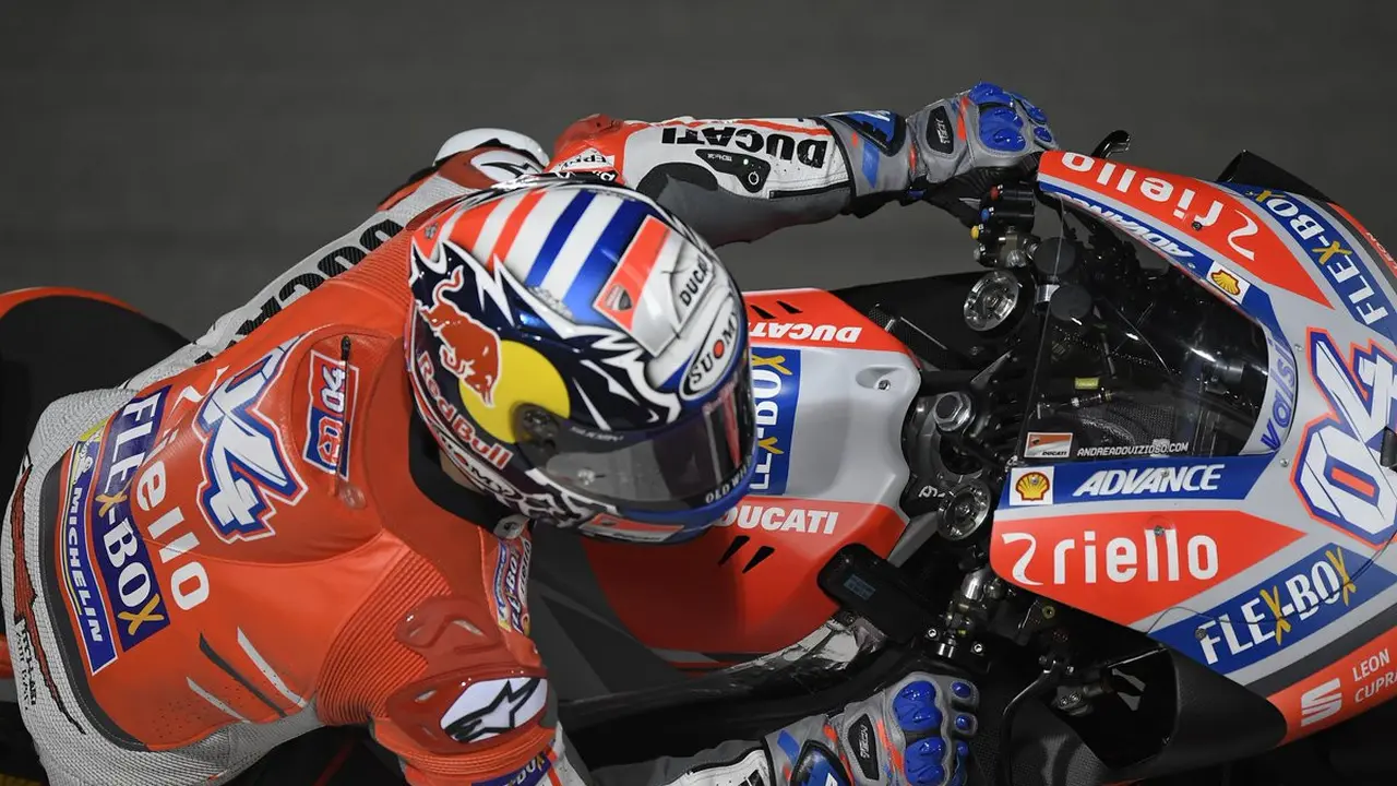 Andrea Dovizioso, MotoGP