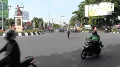 Pemerintah kota Surakarta, Jawa Tengah melakukan berbagai perencanaan persiapan perhelatan pernikahan Kahiyang.