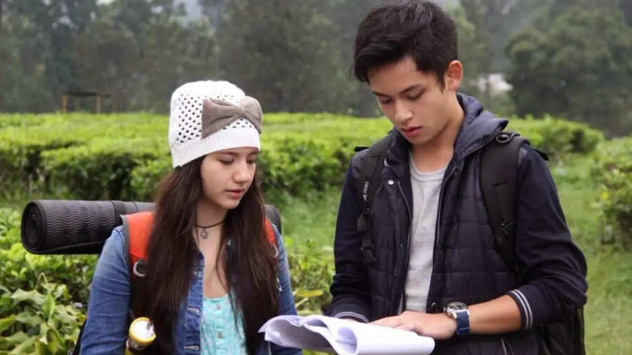 Rain The Series