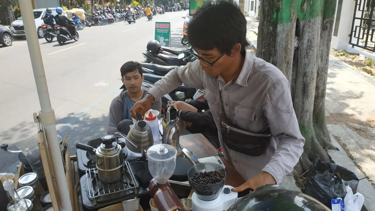 Sejauh Kopi