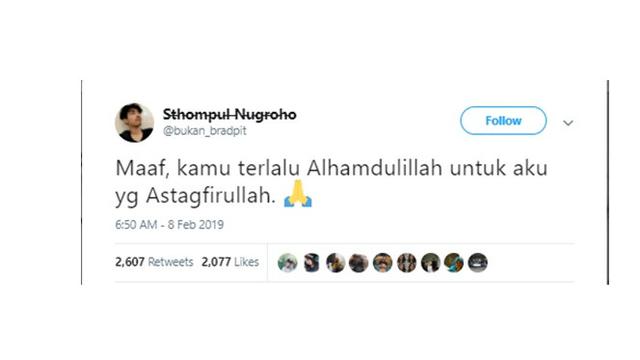 7 Cara Menolak Cinta Secara Halus Ala Warganet Ini Bikin Ngelus