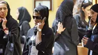 1.371 Wanita Arab Gugat Cerai Suami Karena Kurang Seks