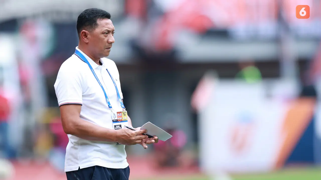 Pelatih Arema FC I Putu Gede gagal mempersembahkan kemenangan atas Dewa United pada lanjutan BRI Liga 1