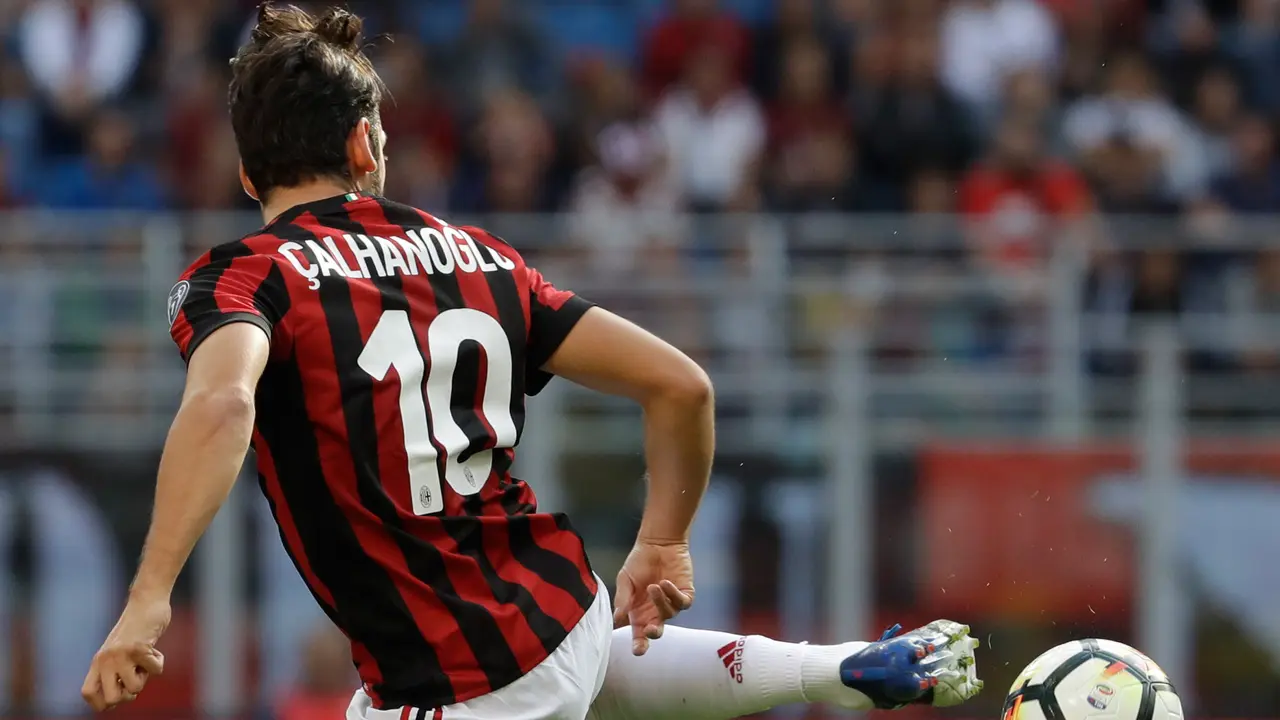 Liga Italia-AC Milan-Udinese