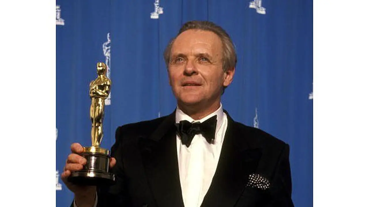 Anthony Hopkins. (Foto: Instagram terverifikasi @anthonyhopkins)