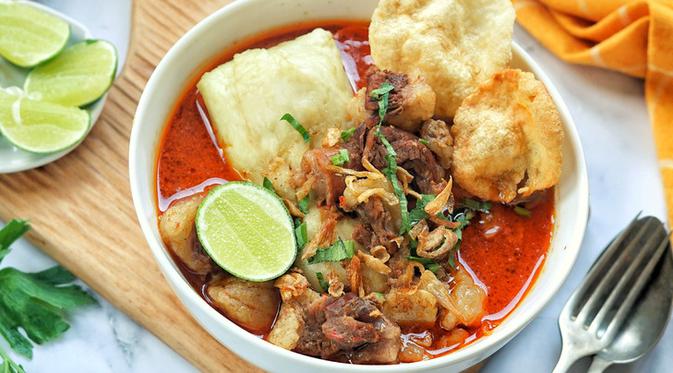 Resep Tauto Khas Pekalongan Lifestyle Fimela Com