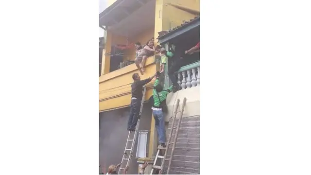 Potret Ojek (Sumber: Twitter/YoGojekYo)