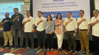 Edukasi Kesehatan untuk 150 Perusahaan di Kota Bandung.&nbsp; foto: istimewa