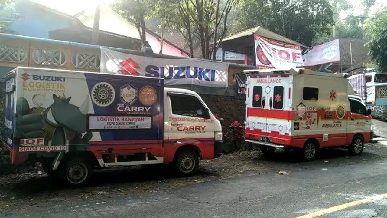 Suzuki Carry