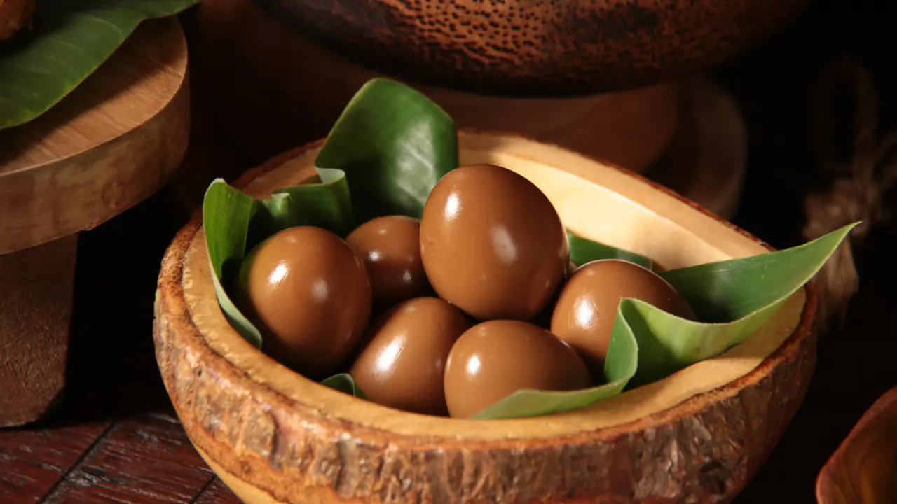 telur pindang