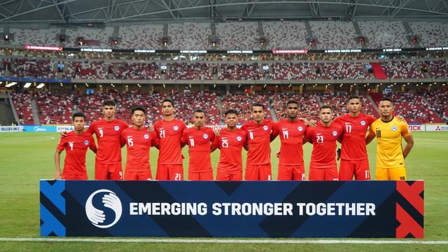 Timnas Singapura