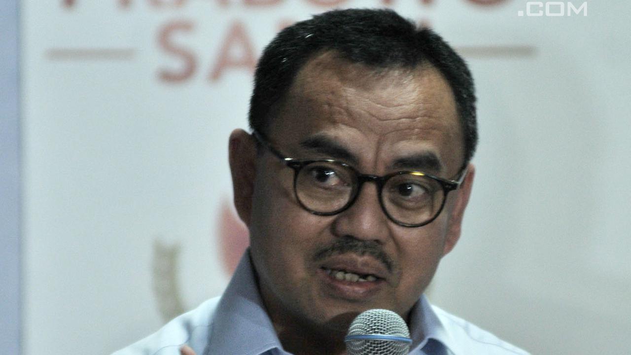 Dana Kampanye Prabowo-Sandiaga