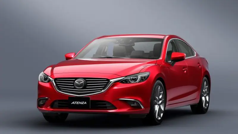 Ini Rahasia Dibalik Kompresi Tinggi Mesin Skyactiv Mazda