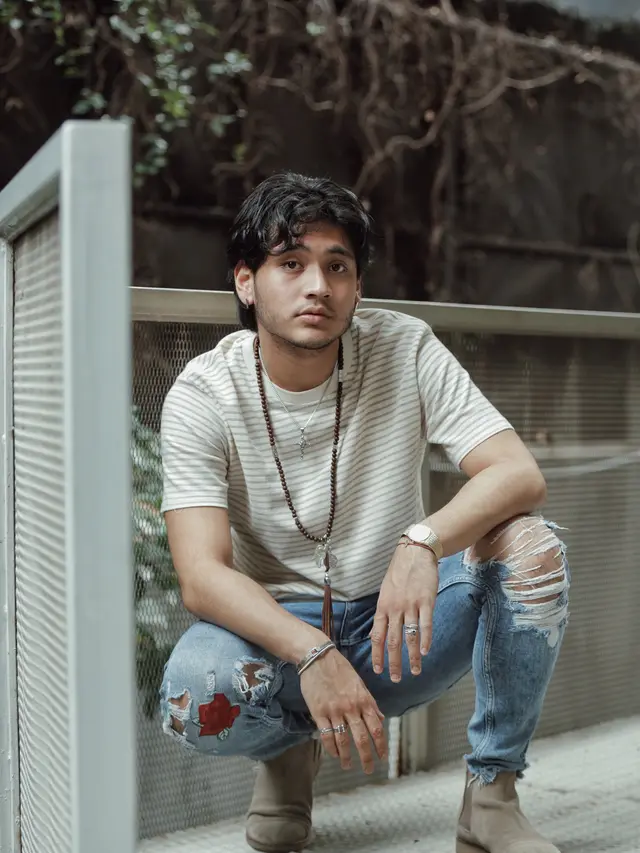 [Fimela] Giorgino Abraham