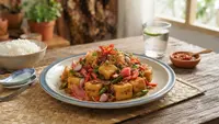 Resep Tahu Oseng Kecombrang, Menu Sederhana yang Gurih, Pedas dan Bisa Dibuat Anak Kos