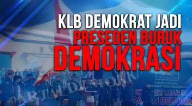 thumbnail spesial konten klb demokrat