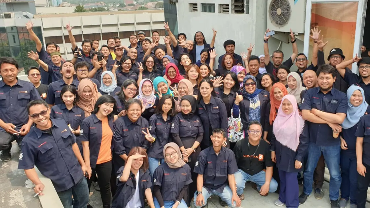 HUT Ke-19 Liputan6.com