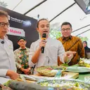 Menkes: Pola Makan Tak Sehat Picu Stroke hingga Penyakit Jantung