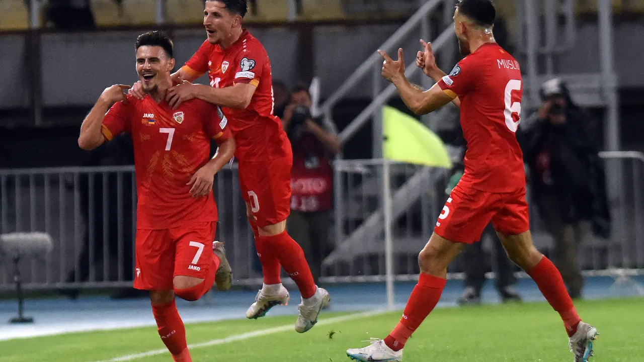 Macedonia Utara