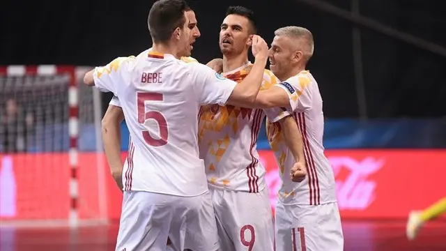 Timnas Spanyol