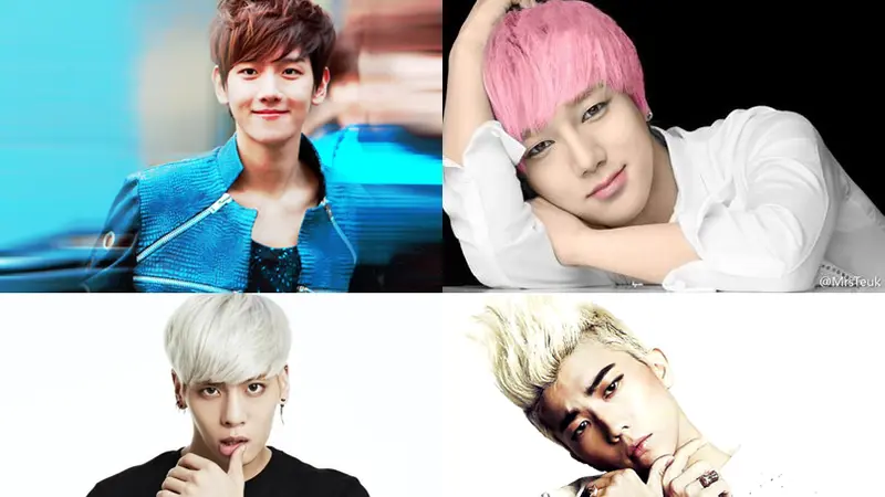 6 Cerita Lucu Artis K-Pop Sebelum Terkenal