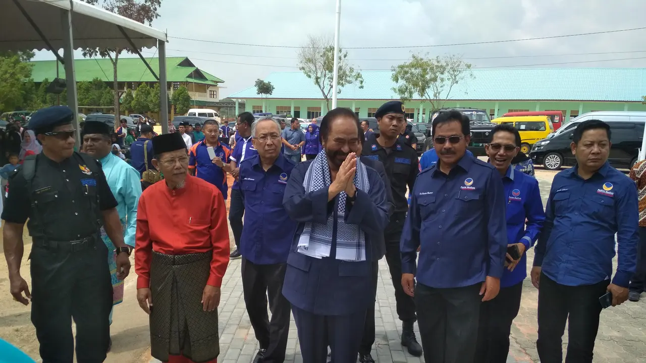 Moch Harun Syah/Liputan6.com