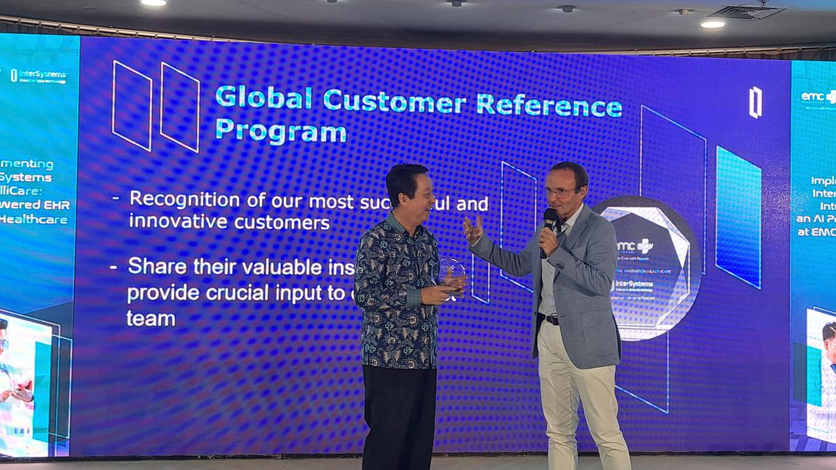 Pertama di Indonesia, EMC Hospital Gunakan GenAI untuk Catat Rekam Medis Pasien