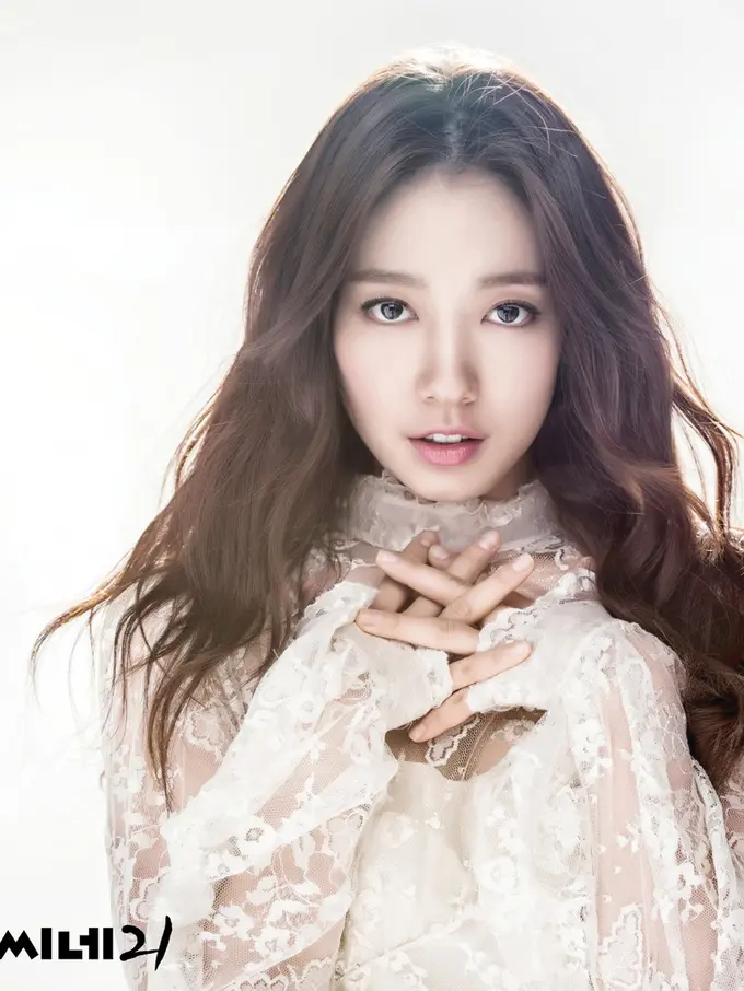 [Bintang] Mengatasi Pipi 'Chubby' ala Park Shin Hye