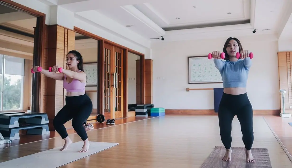 Nikita Willy (Sumber: Instagram/nikitawillyofficial94)