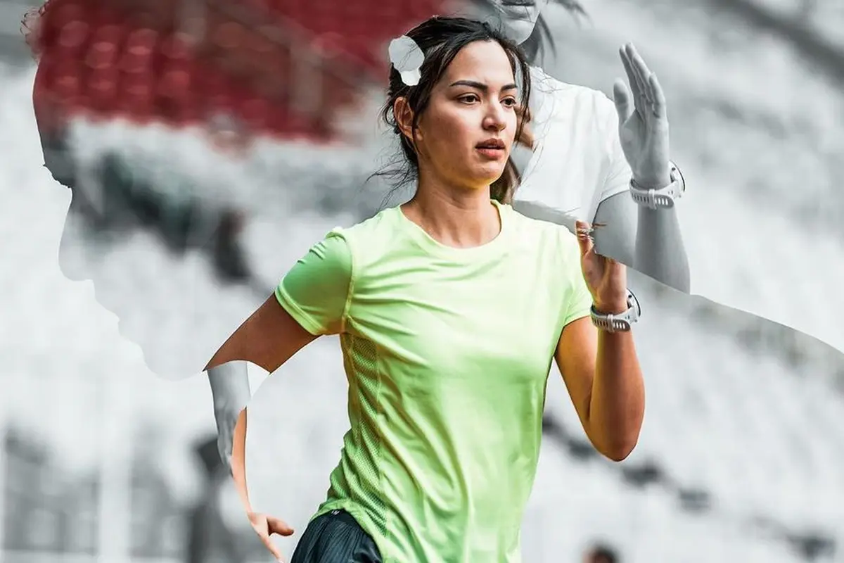 Nia Ramadhani. (Foto: Dok. Instagram @ramadhaniabakrie)