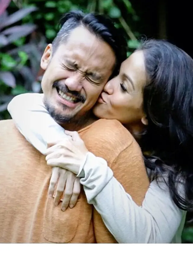 [Fimela] Tora Sudiro dan Mieke Amalia