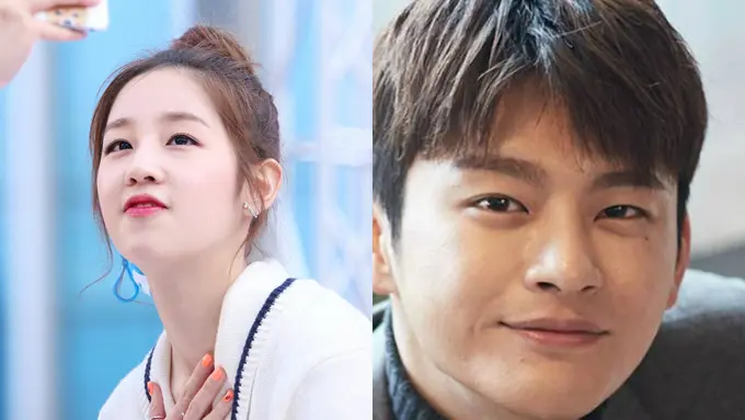 [Bintang] Park Bo Ram dan Seo In Guk