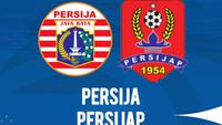 Prediksi Persija vs Persijap di BRI Super League. (Bola.com/Wiwig Prayugi)
