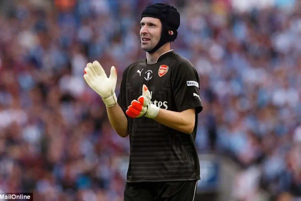 Petr Cech