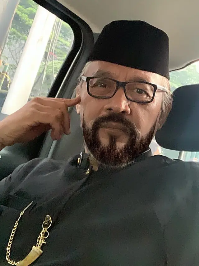Sudjiwo Tedjo. (Foto: Instagram @president_jancukers)