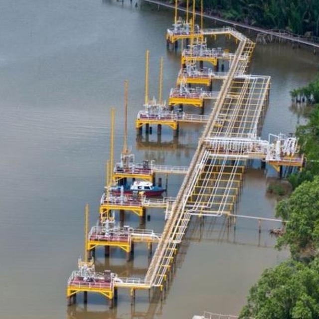 Di Tengah Pandemi Corona Produksi Gas Pertamina Hulu Mahakam Di Atas Target Bisnis Liputan6 Com